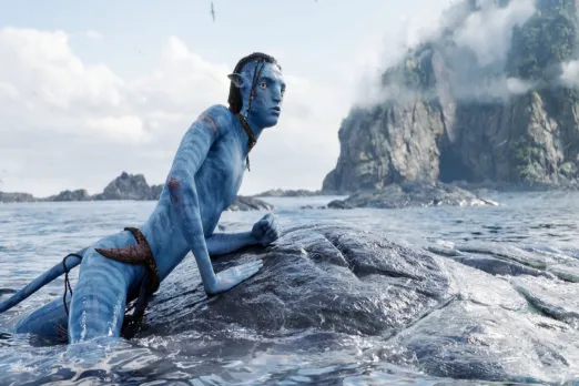 Avatar: The Way of Water Box Office Collection Day 10