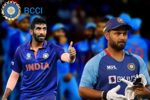 BCCI Top Test Performer 2022