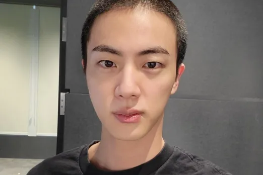 BTS Jin military enlistment