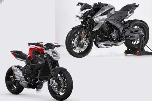 Bajaj Pulsar NS 600