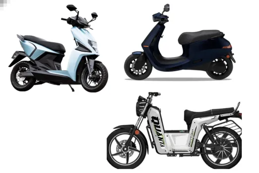 Best long range electric scooters