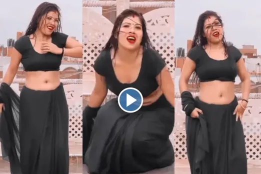 Bhabhi dance video