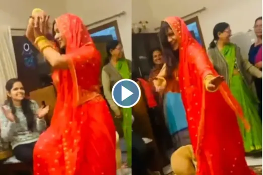 Bhabhi dance video