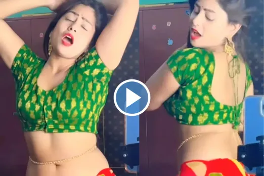 Bhabhi dance video