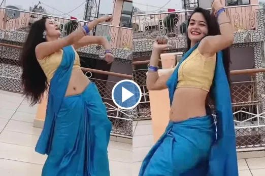 Bhabhi dance video