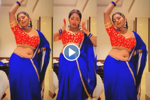 Bhabhi dance video