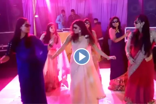 Bhabhi dance video