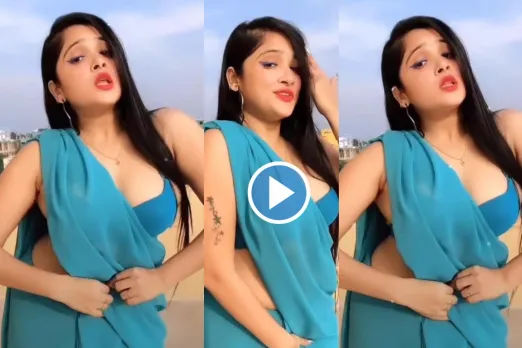 Bhabhi dance video