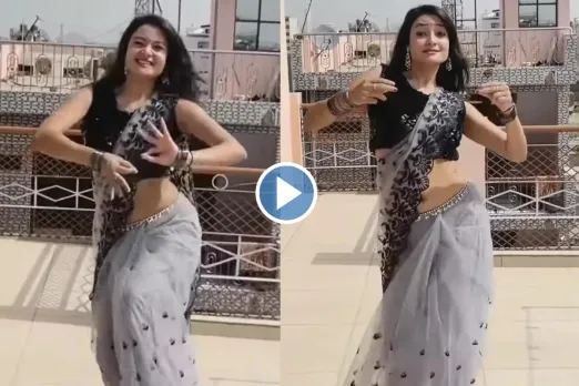Bhabhi dance video