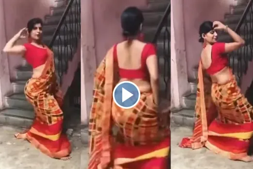 Bhabhi dance video