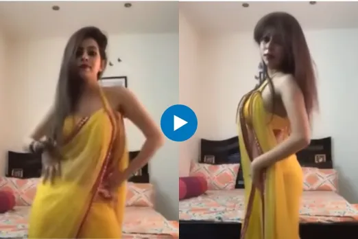 Bhabhi dance video