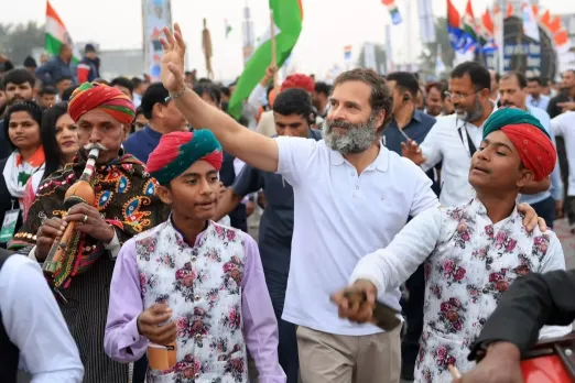 Bharat Jodo Yatra