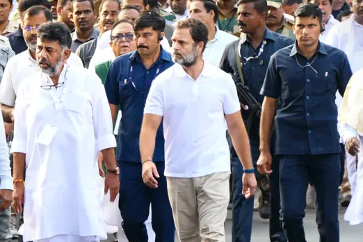 Bharat Jodo Yatra