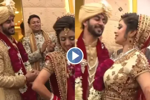 Bride Groom viral video