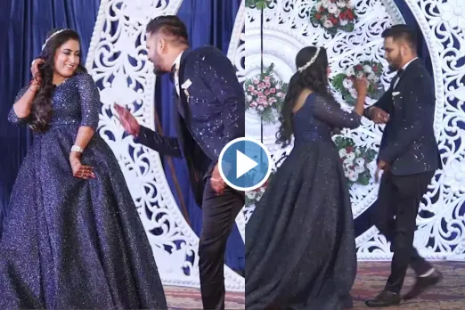 Bride Groom viral video