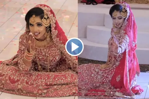 Bride Groom viral video