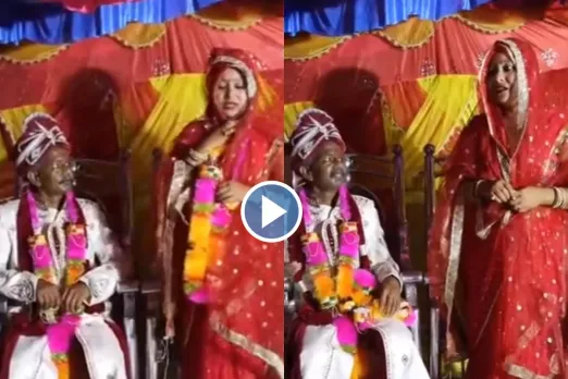 Bride Groom viral video