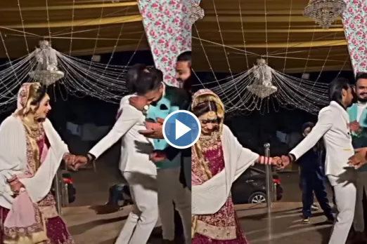 Bride Groom viral video