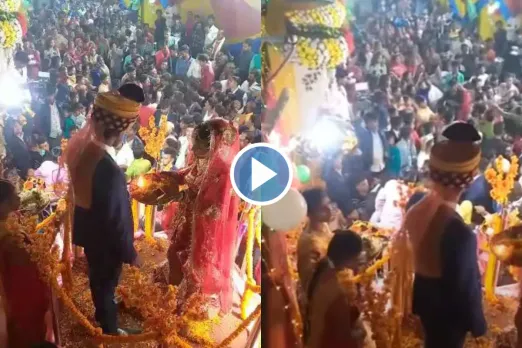 Bride Groom viral video