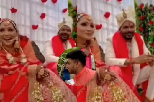 Bride Groom viral video