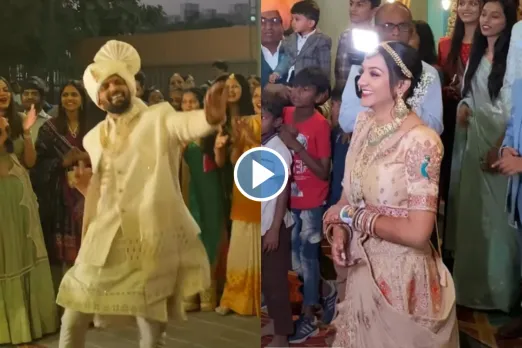 Bride Groom viral video