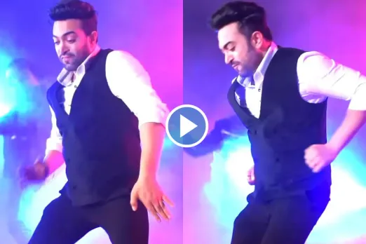 Bride Groom dance video