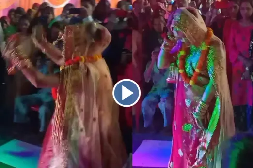 Bride Groom viral video