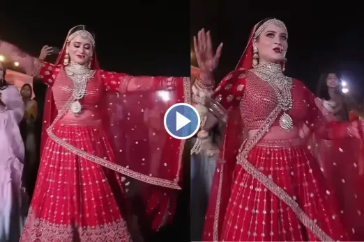 Bride Groom viral video
