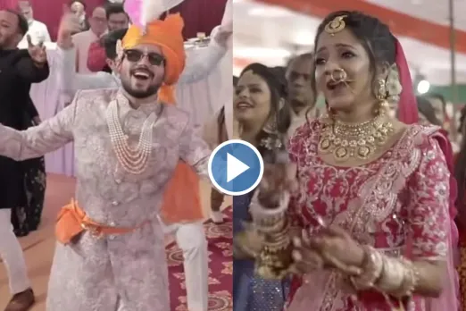 Bride Groom viral video