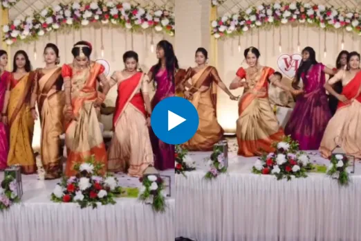 Bride Groom viral video