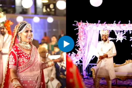 Bride Groom viral video