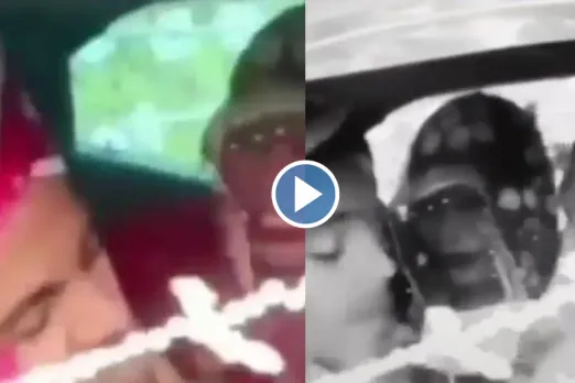 Bride Groom viral video