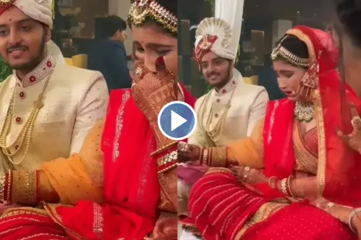 Bride Groom viral video