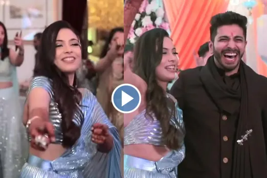 Bride Groom viral video