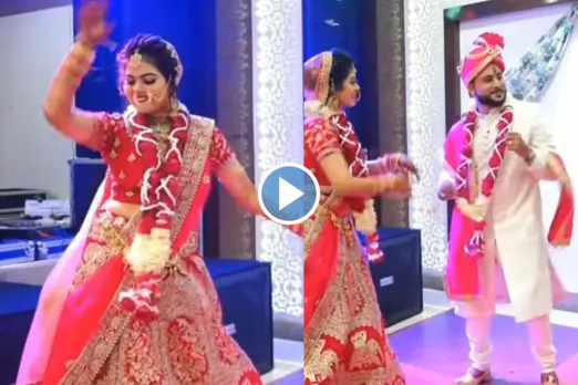 Bride Groom viral video