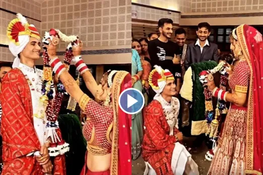Bride Groom viral video