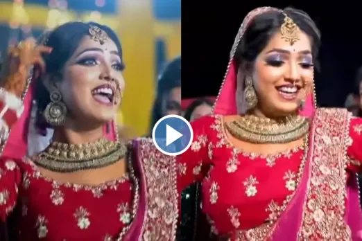 Bride Groom dance video