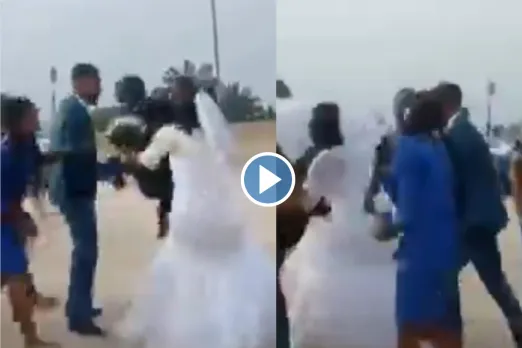 Bride Groom viral video
