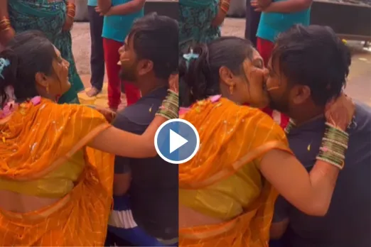 Bride groom viral video