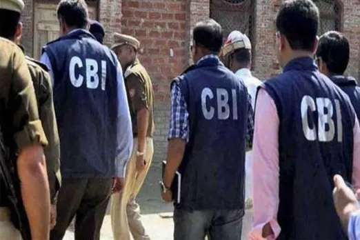 CBI Raid