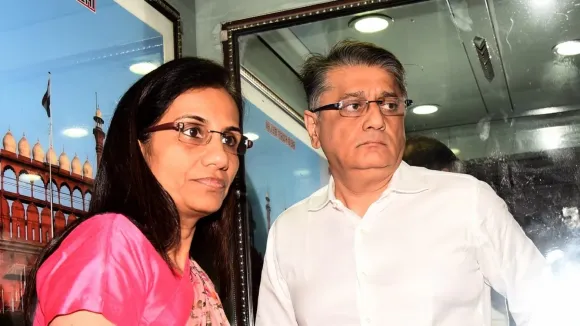 Chanda Kochhar