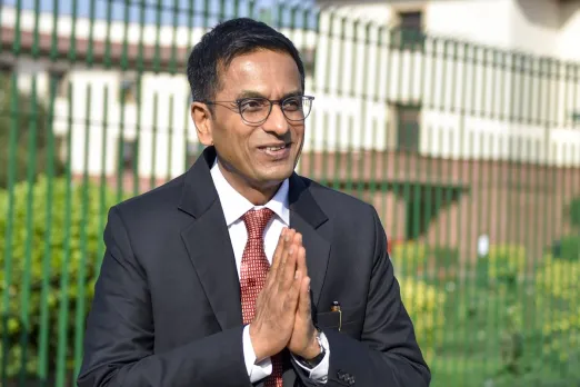 Chief Justice of India
