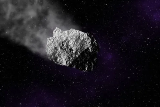 Christmas Asteroid