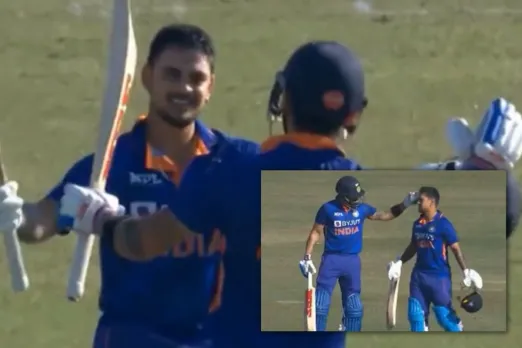 Cricket viral video