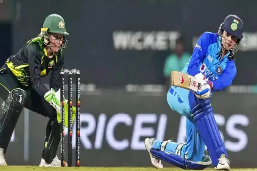 India Women vs Australia Women