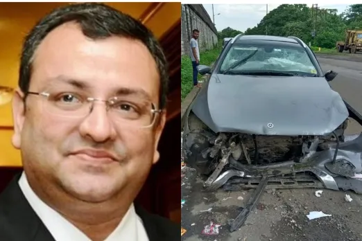 Cyrus Mistry