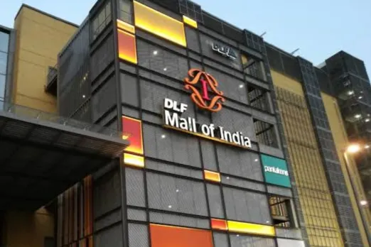 DLF Mall of India land case