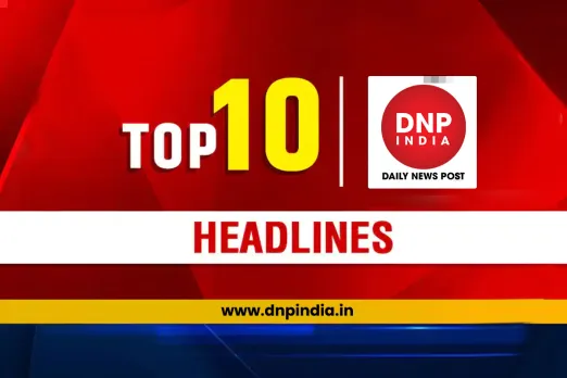 Top 10 News
