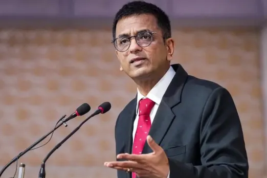 DY Chandrachud