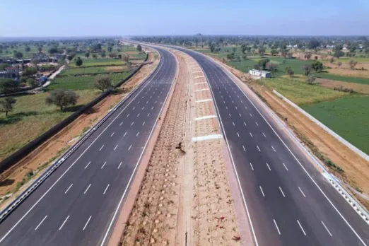 Delhi Vadodara Mumbai Expressway